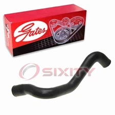 Gates Lower Radiator Coolant Hose for 1996-1999 GMC Savana 3500 5.7L V8 lz