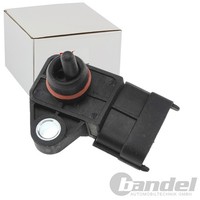 NTY MAP-SENSOR Saugrohrdruck Ladedruck Passend FüR Hyundai Accent Elantra Equus