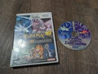 Pokemon Battle Revolution (Nintendo Wii, 2007)