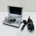 Polaroid Silver Portable Dvd Player