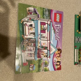 LEGO FRIENDS: Stephanie's House (41314)