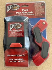 Buy Vintage Toys like Tyco RC Pro Flexpak Flex Pack 7.2V NiCd Charger Battery from eBay