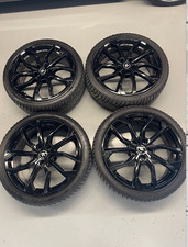 Mercedes CLA W177 W247 W118 Winterkomplettr&auml;der 245/35 R19