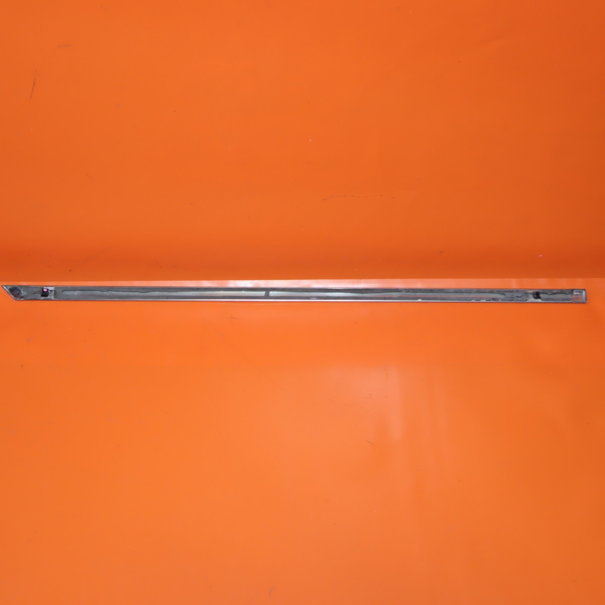 BENTLEY FLYING SPUR QUARTER CHROME LEFT 2006 2007 2008 2009 2010 3W8 853 535 K