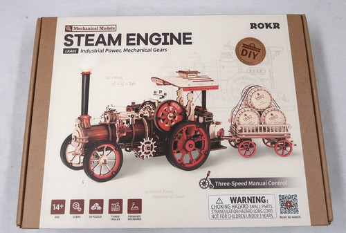 ROKR Steam Engine LKA01 Kit
