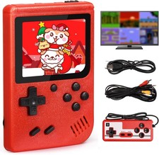 Built in 500 Classic Games Handheld Retro Vid...