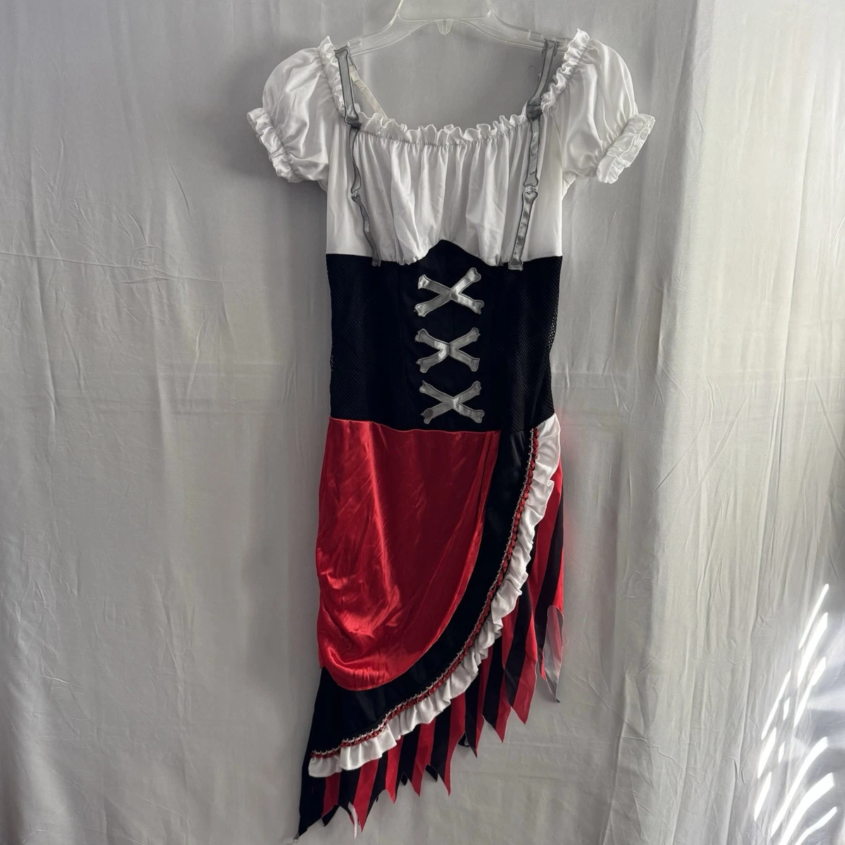 Pirate Black Dress Costumes for Women for sale | eBay