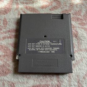 Super Mario Bros 3 (Nintendo NES, 1990)