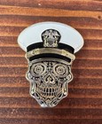 The USN Sugar Skull Challenge Coin — photo 4