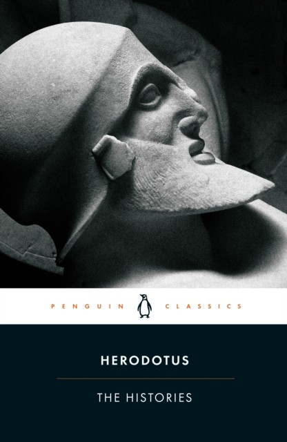 The Histories by Herodotus (Paperback Book)