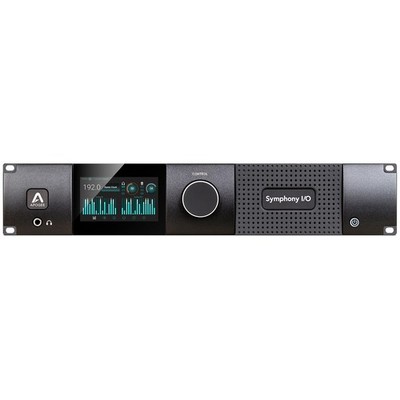 Apogee Symphony I/O Mk II Pro Tools HDX Interface Chassis Only (Demo Deal)