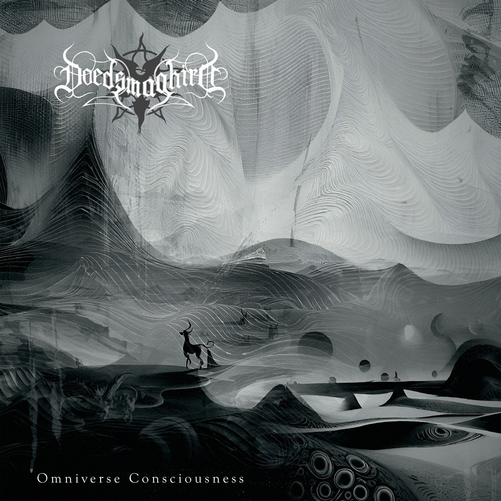 Doedsmaghird Omniverse Consciousness LP Vinyl NEW