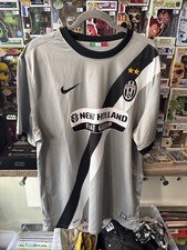 eBay Title  Genuine Juventus Away Shirt 2009/10 Nike Grey Football XL Vintage 