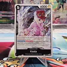 Koala OP13-081 C Carrying On His Will One Piece NM/M