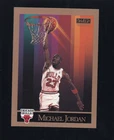 New Listing1990-91 SkyBox #41 Michael Jordan Chicago Bulls HOF Basketball Card NM