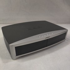 Bose AV3-2-1II Media Center DVD CD Player Console No Power Cord/Accessories