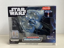 Star Wars Micro Galaxy Squadron Gungan Bongo Submarine Episode 1 Collection