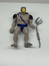 Vintage 1985 LJN Thundercats VULTUREMAN Figure 100  Complete   Action Works