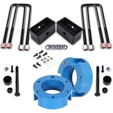 PICKOOR 3" Front & 3" Rear Leveling Lift Kit For Toyota Tacoma 2005-2023