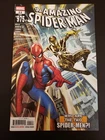 AMAZING SPIDER-MAN #11 COVER A NM- 9.2 MARVEL COMICS 2025