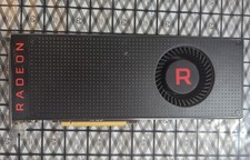 Sapphire Radeon RX Vega 64 8GB HBM2 GPU