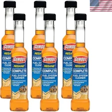 Maximized Fuel Economy with Regane Complete Fuel System Cleaner, 6oz (Pack of 6)
