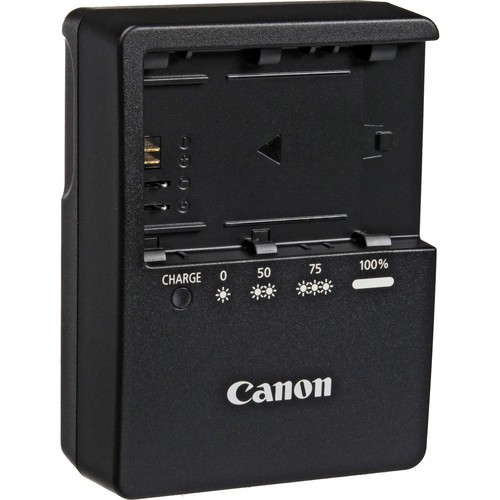 New Canon LC-E6 Charger for LP-E6/LP-EL/LP-E6NH Battery Pack