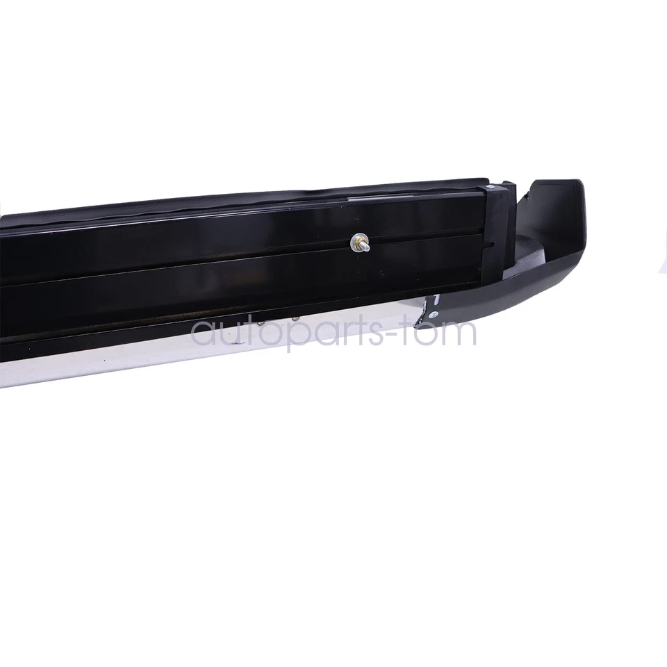 estriberas barra Nerf peldaños laterales aptos para Ford Explorer 2013 2014 2015-2018 EE. UU. Foto 4 de 4