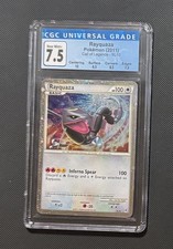 2011 POKEMON CALL OF LEGENDS #SL10 RAYQUAZA-HOLO CGC 7.5 on eBay