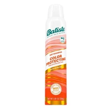 Batiste Dry Shampoo Color Protect 3.81oz UV Filter Prevents Color Fade & Grease