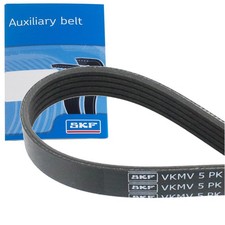 SKF KEILRIPPENRIEMEN VKMV 5PK817 passend für MAZDA RX-8 RENAULT SAFRANE