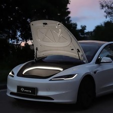 Frunk LED Strip for Tesla Model 3 2.for M3 Highland 2024  Cool White Light 