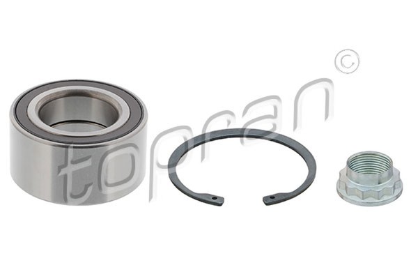 Topran Radlagersatz 502 243 FüR Bmw 3Er E90 1Er E87 Touring E91 E92 E81 Z4 E85-image