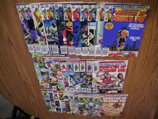 Marvel MASTER of KUNG-FU - 34 Issues - Mix Lot 20-125, [1974-1983]