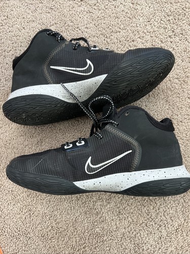 Nike Kyrie Flytrap Sportschuhe Jugend Größe 7Y Basketball Turnschuhe schwarz - Bild 7 von 8