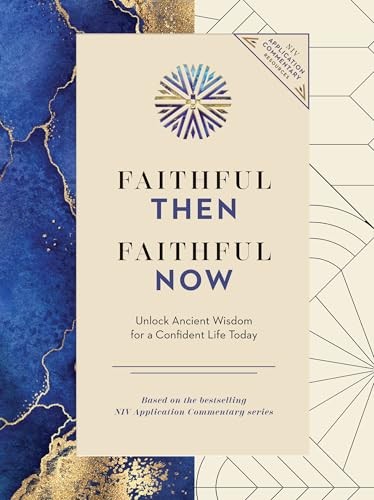 Faithful Then, Faithful Now: Unlock Ancient Wis. Zondervan** - Image 8