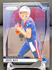 2024 Panini Prizm - Rookies Drake Maye #329 (RC)  Base Patriots SB MINT