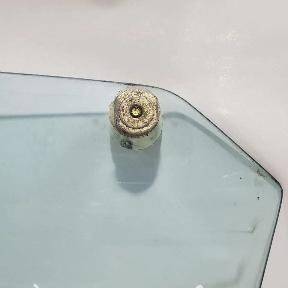 Toyota MR2 1985 1986 1987 1988 1989 OEM puerta delantera izquierda cristal  Foto 3 de 4