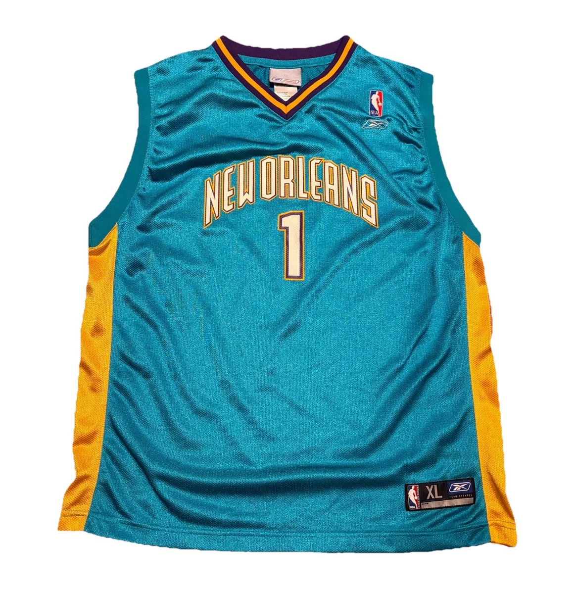 Baron Davis New Orleans Hornets NBA Jerseys for sale | eBay