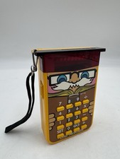 Texas Instruments 1978 Little Professor Quiz Calculator Vintage Works