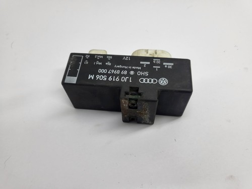 VW Polo 9N2 - Steuergerät Lüftersteuergerät 1J0919506M (72)