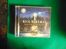 Wakeman - Christmas Portraits [New CD]