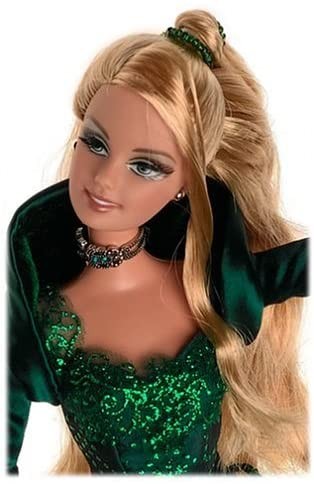 Barbie 2004 Holiday Special Edition Collector Doll Mattel B5848