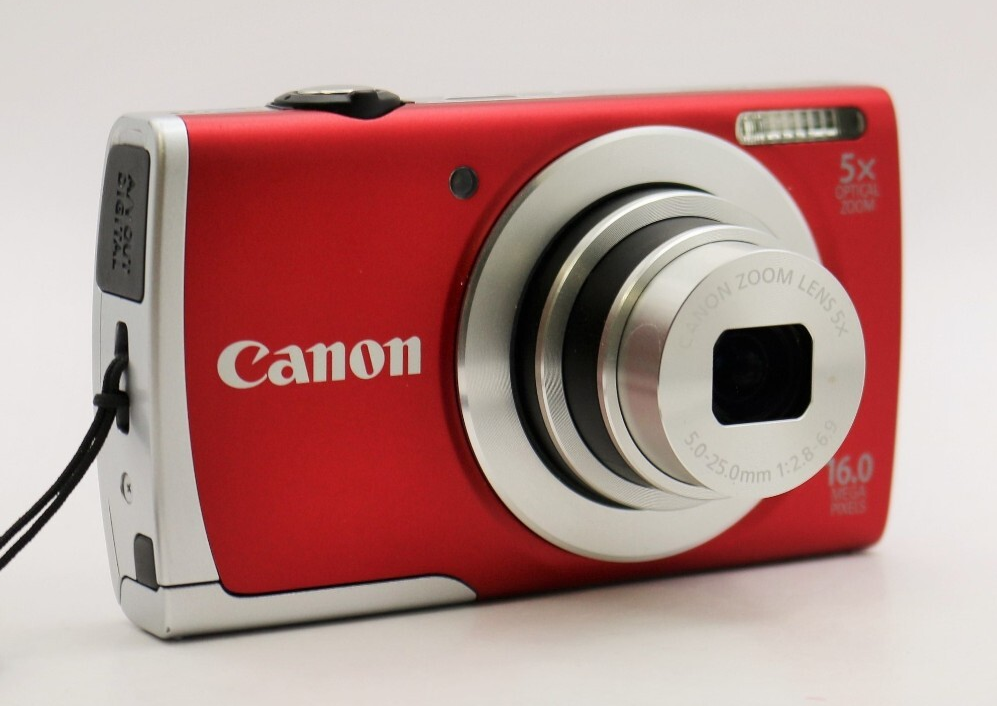 Canon PowerShot A2500 デジカメ 【動作未確認】 Canon PowerShot A2500 デジカメ 【動作未確認】 Amazon.com