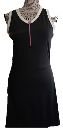 NWT Performance Quarter-Zip Pickleball & Tennis Dress Size XS - Foto 2 di 10