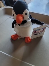 Disney Mouseketoys Mary Poppins Penguin Mini Beanbag S3