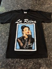 Vintage Y2K 2000s Selena band t-shirt size S. Rap Tee Deadstock Without Tags