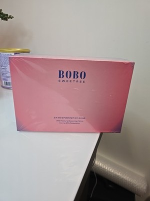 bath bombs 6 pods Bobo Sweetree