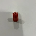 GI Joe Cobra Terror Drome Turret Cannon gun tip cap vintage Short