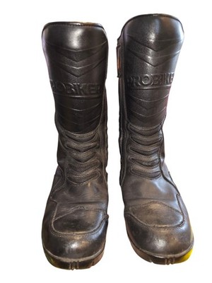 Probiker Sympatex Stiefel Herren, Größe 46